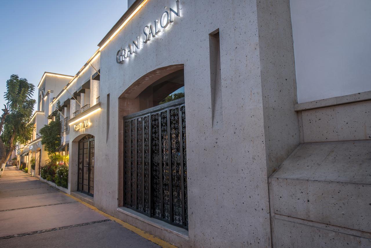 Quinta Rivera Hotel Actopan  Exterior photo