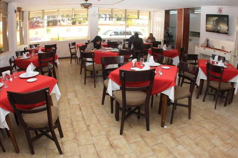 Quinta Rivera Hotel Actopan  Exterior photo